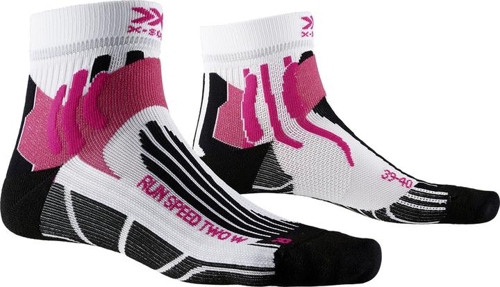 Image du produit X-Socks Run Speed Two 35-36 chaussettes de course femmes (35 - 36)