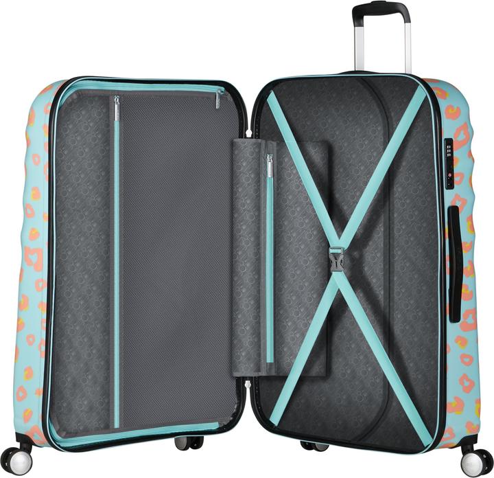 Image du produit American Tourister WAVEBREAKER DISNEY Spinner (Cône de brume) (96 l, XL (à partir de 115l))