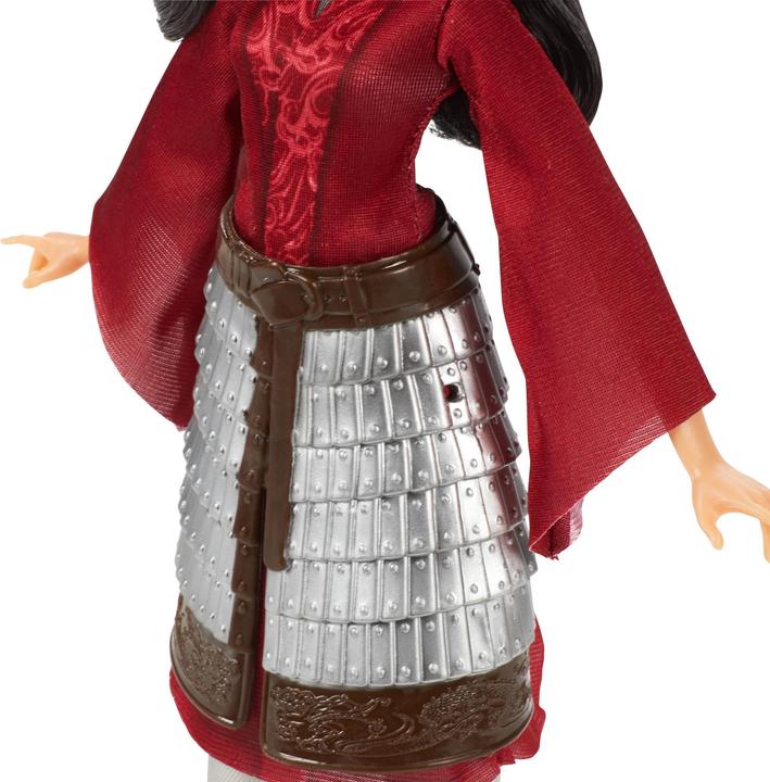 Image du produit Hasbro Disney Princesses Mulan – Poupee Mannequin Princesse Disney Mulan - 30 Cm