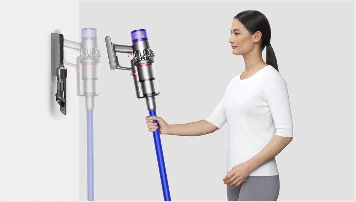 Actual product image Dyson V11 Fluffy
