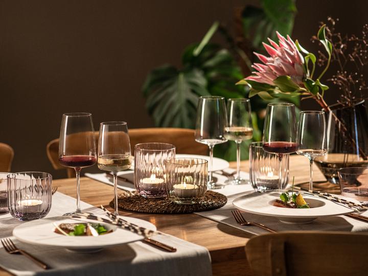 Image du produit Zwiesel Léger et frais (36.30 cl, 2 Verres, Verres à vin blanc, Verres à vin rouge)