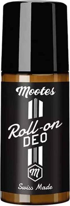 Mootes Wood Deo Roll-On (Roll-on, 50 ml)