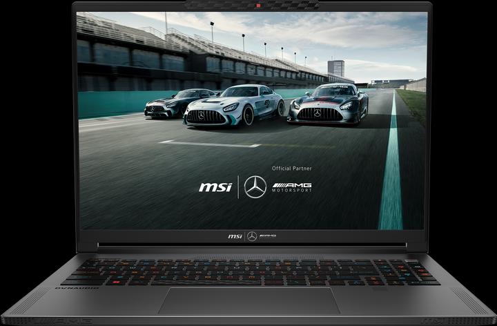 Produktbild MSI Stealth 16 Mercedes-AMG Motorsport (16", Intel Core i9-13900H, 32 GB, 2000 GB, CH)