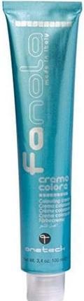 Immagine prodotto Fanola 6*11 Rubio Oscuro Ceniza Intenso 100ml (6.11 Biondo scuro intenso)