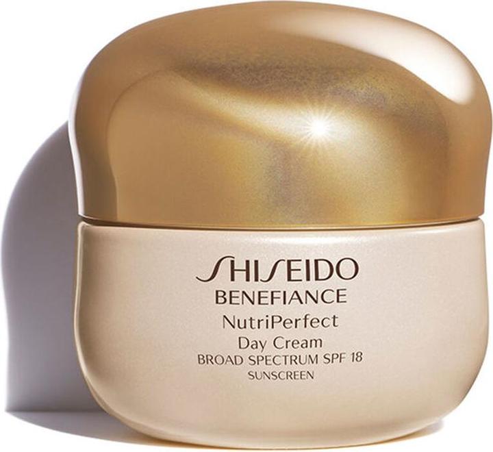 Image du produit Shiseido Benefiance NutriPerfect (50 ml, Crème de jour, SPF 15)