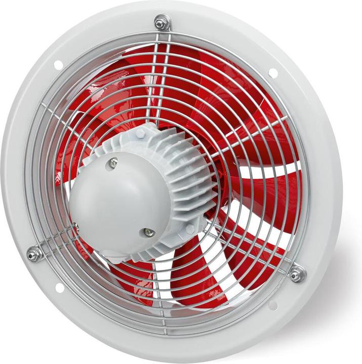 Produktbild Helios HELI HWW 250/4 Axial-Hochleistungsventilator 1-PH, mit Gitter
