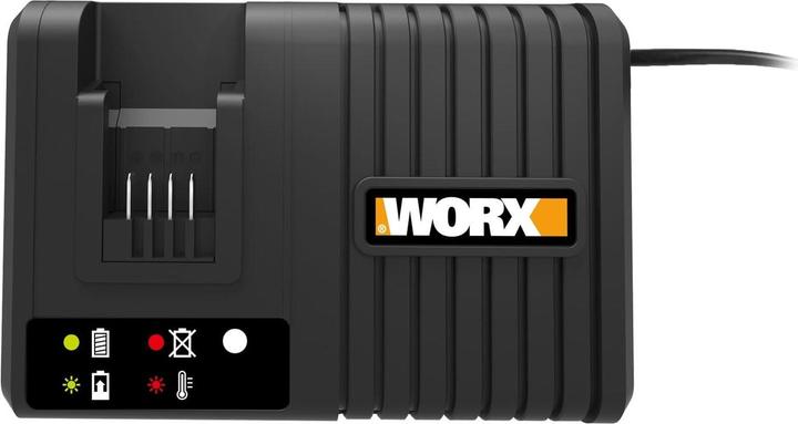 Produktbild Worx Schnellladegerät (20 V)