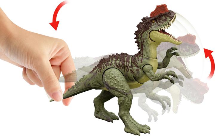 Image du produit Jurassic World Massive Action Yangchuanosaurus