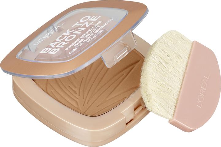 Immagine prodotto L'Oréal Paris Bronzo al Paradiso (02 Bacche sunnite, Bronzer, 9 g)