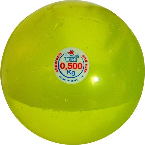 Produktbild Trial ® Medizinball DYNAMIC (0.50 kg, 115 mm)