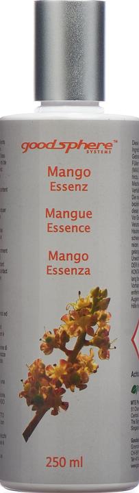 Image du produit Goodsphere Essence Mango 250ml