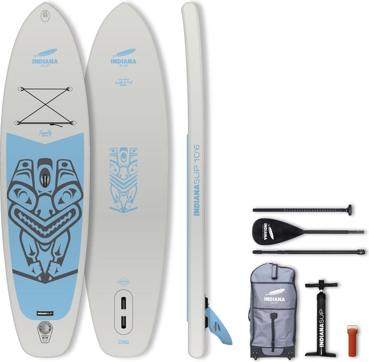 Immagine prodotto Indiana Family Pack (10'6")