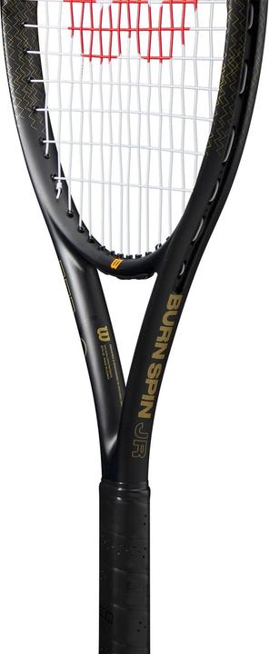 Actual product image Wilson Burn Spin 25 Junior (0, 284 g)