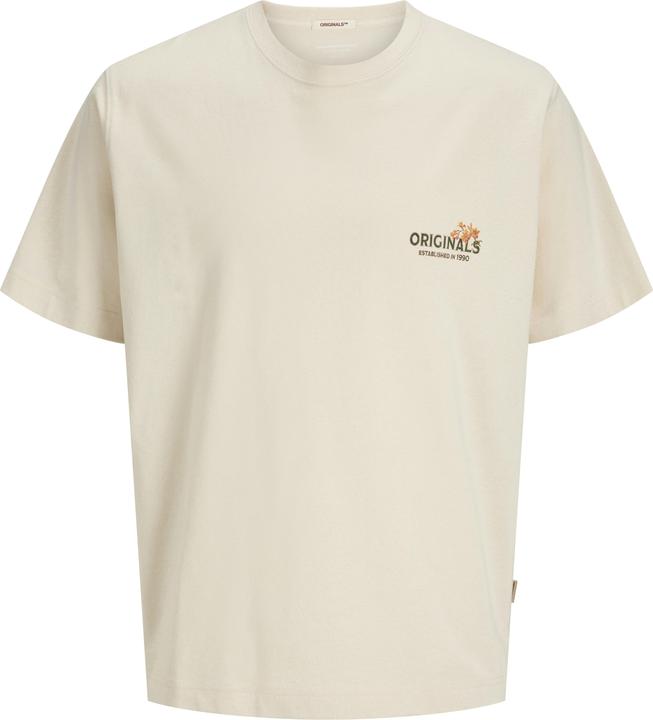 Jack & Jones Gedruckt Rundhalsausschnitt T-shirt T-shirt (XL)