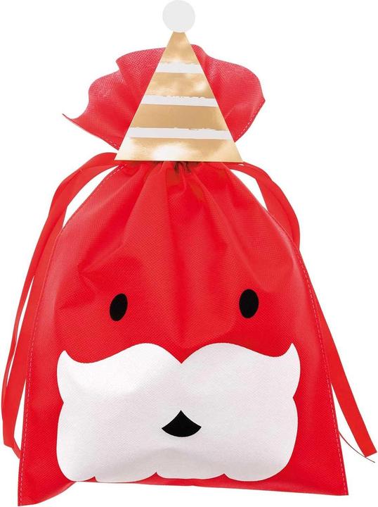 Actual product image Rico Design Gift bag 30 x 45 cm, Red (Gift bag, 1 x)