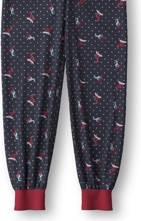 Image du produit Calida Pyjama à poignets pour enfants (104)
