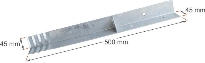 Actual product image Fatmoose ProFix Bodenanker Set 4 Stück
