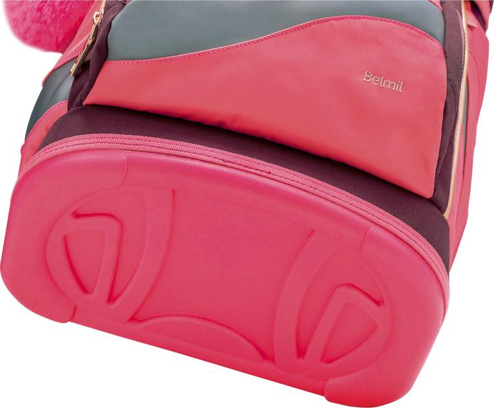 Image du produit Belmil Smarty Plus Coral Kit cartable 5pcs (20 l)