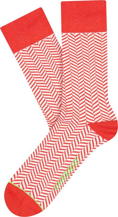 Image du produit Cheerio Unisexe HERRINGBONE HOMIE Chaussettes 2p (lot de 2, 36, 40)