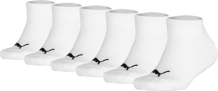 Image du produit Puma Enfants Invisibles 6p (paquet de 6, 23 - 26)