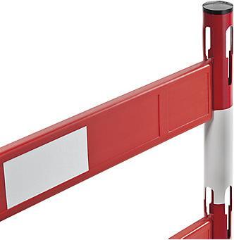 Actual product image Viso Barrier post attachment set