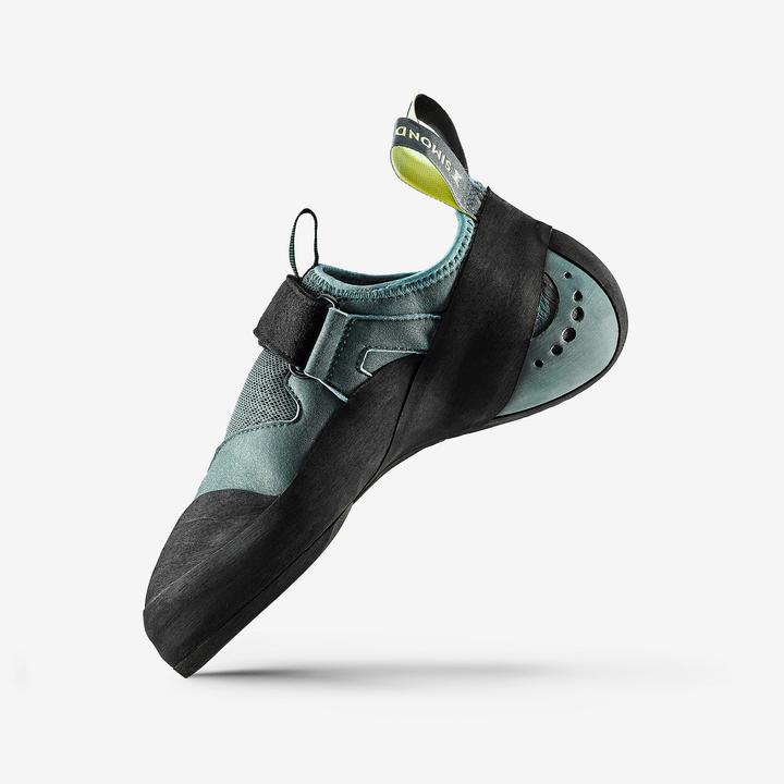 Produktbild Simond Herren Kletterschuhe - Vertika Soft grün (42.5)