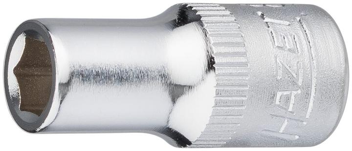 Image du produit HAZET Douille ∙ 6 pans 850-5.5 ∙ Carré creux 6,3 mm (1/4 pouce) ∙ Profil Traction à 6 pans extérieu… (5,5 mm)