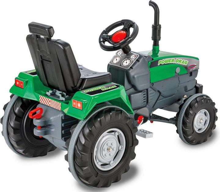 Actual product image Jamara Power Drag