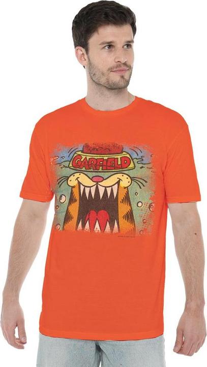 Immagine prodotto Garfield From The Depths Maglietta Uomo (S)