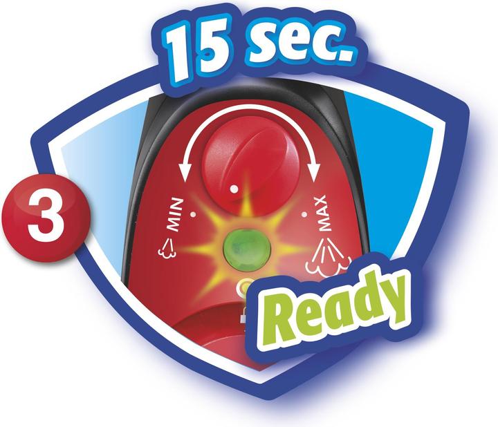 Immagine prodotto Vileda mocio a vapore (1550 W)