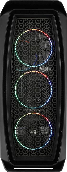 Produktbild AeroCool Aero One Eclipse - Tempered Glass Edition (ATX, mATX, Mini-ITX)
