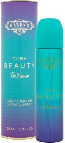 Image du produit Cuba Beauté (Eau de parfum, 100 ml)