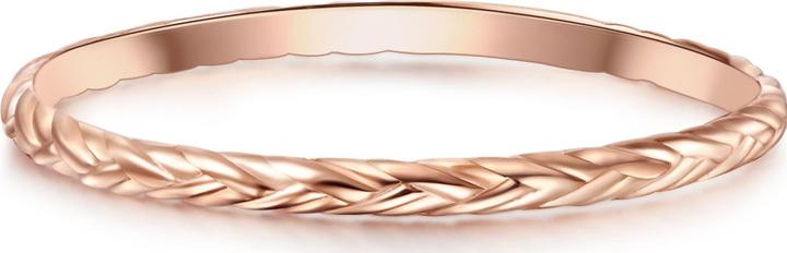 Produktbild Glanzstücke München Damen Sterling Silber roségold - 24203 (60, 925 Silber)