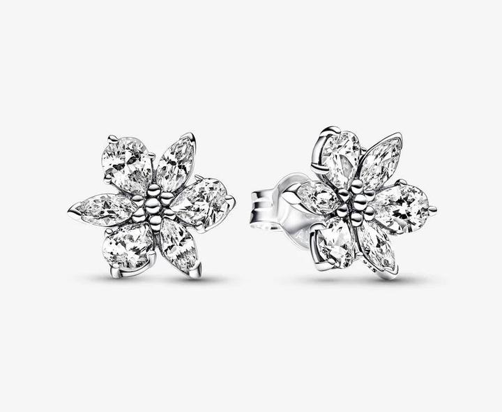 Immagine prodotto Pandora Orecchini scintillanti a grappolo Herbarium (Argento 925)