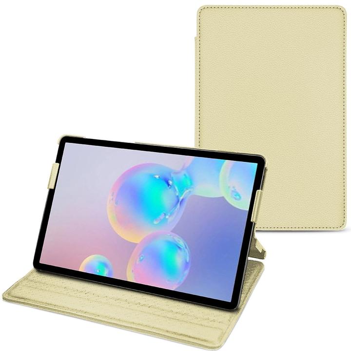 Produktbild Noreve Lederschutzhülle horizontal (Galaxy Tab S6)