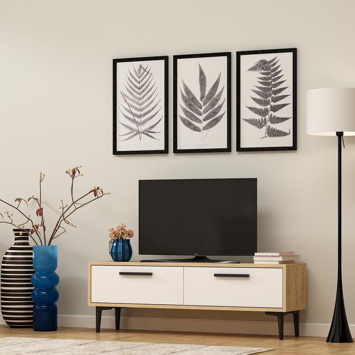 Actual product image Kalune Design Azael (120 x 29.6 x 45 cm)