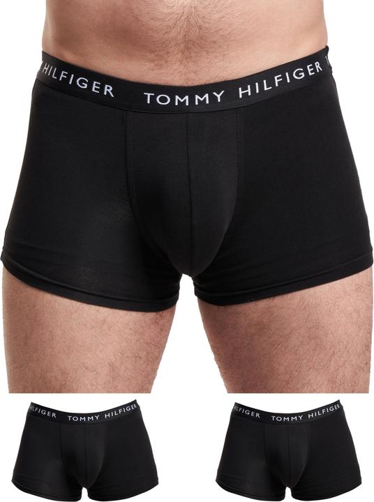 Produktbild Tommy Hilfiger Boxershorts Essential 3 Pack (XL, 3er Pack)