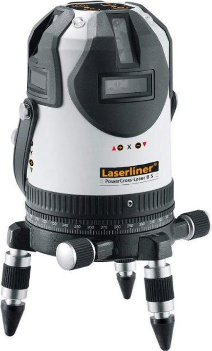 Produktbild Laserliner Kreuz-Linienlaser IQ