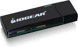 Produktbild Iogear SD/Micro SD Card Reader (USB 3.0)