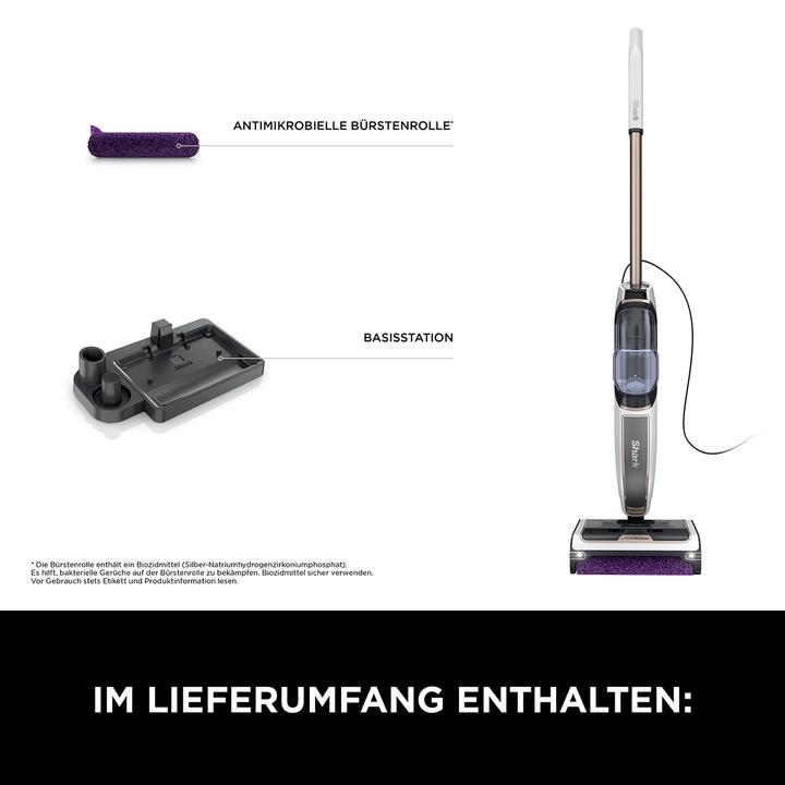 Actual product image Shark SD200EU Hartbodenreiniger