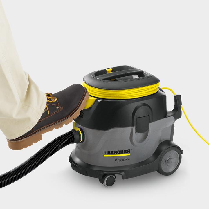 Produktbild Kärcher Professional T15/1 (Trockensauger)