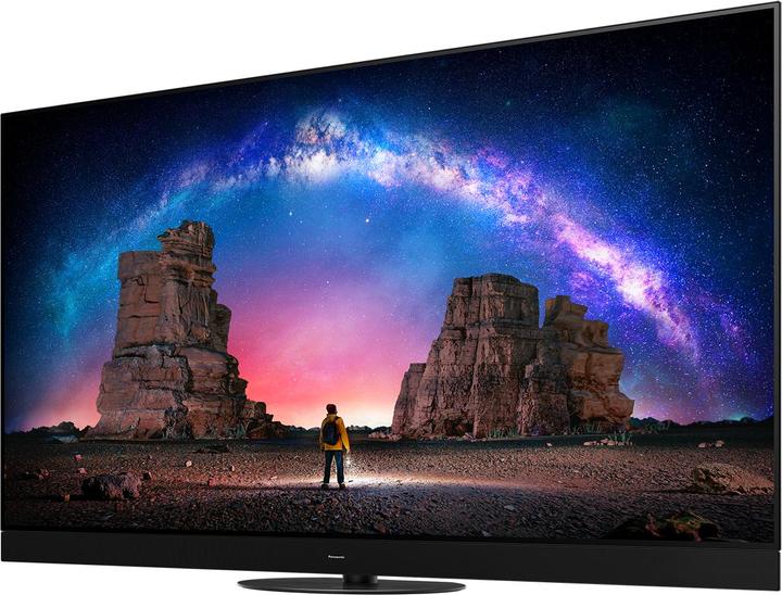 Produktbild Panasonic TX-65JZW2004 - 164 cm (65") Diagonalklasse JZ2000 Series OLED-TV - Smart TV - 4K (64.57", OLED, 4K)