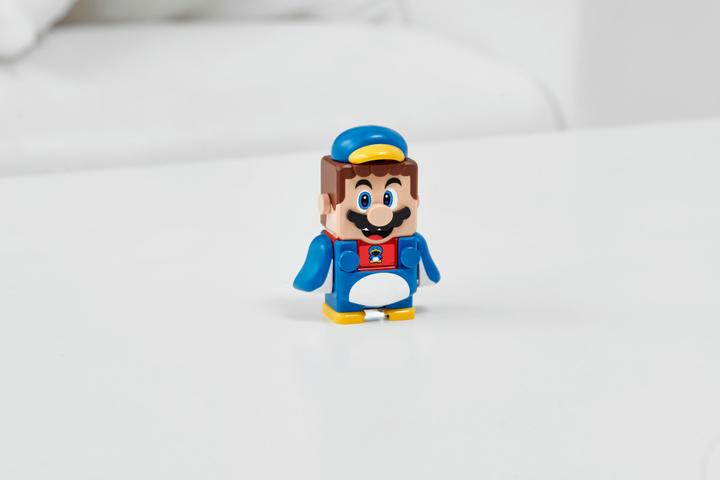 Image du produit LEGO Super Mario 71384 Mario le pingouin (71384, LEGO Super Mario)