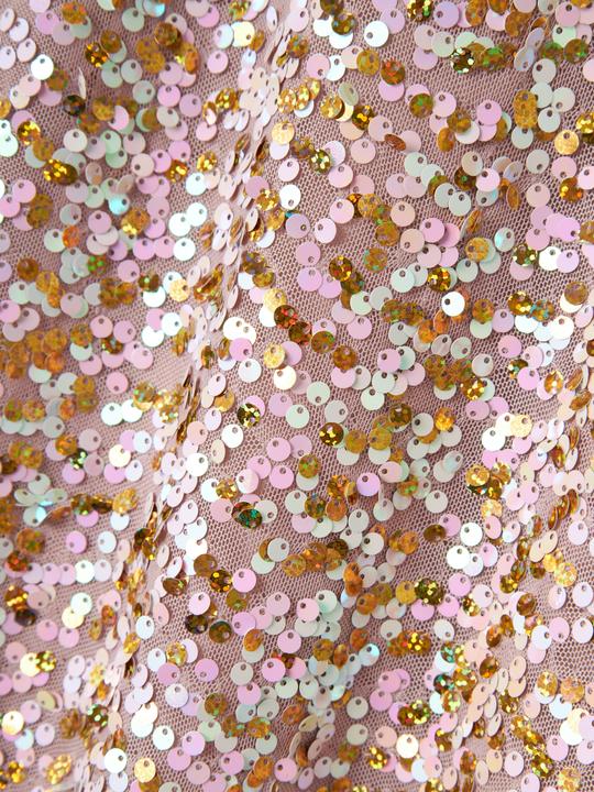 Actual product image Name it Sequin tunic (146)