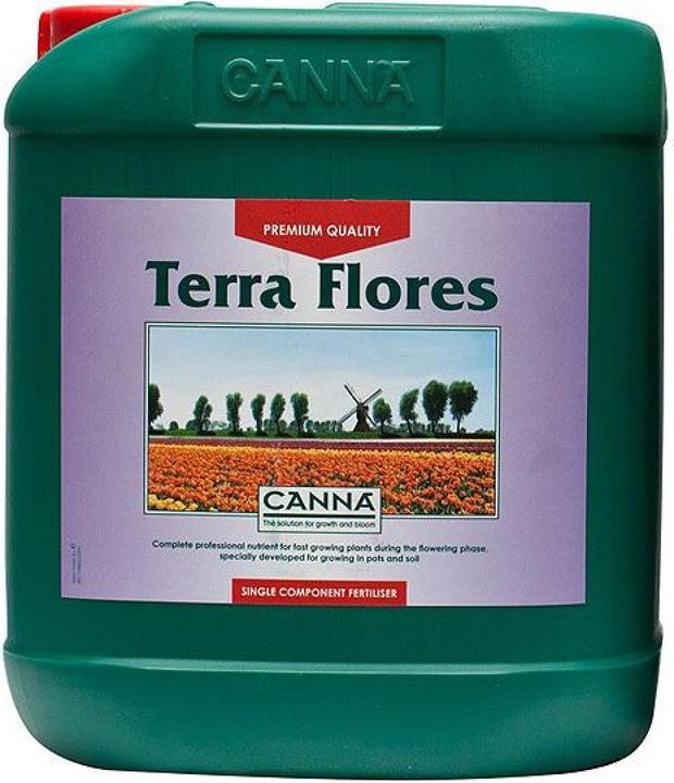 Produktbild Canna Terra Flores 10 L (9.90 kg, 10 l)