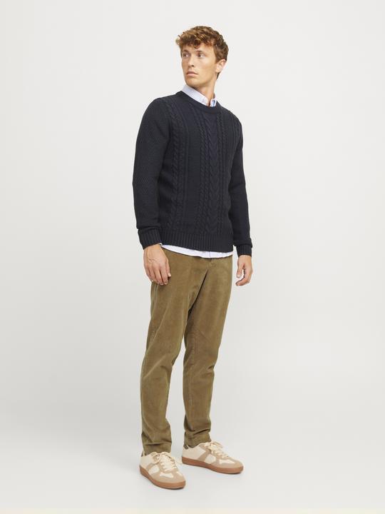 Actual product image Jack & Jones Jpstace Jjcorduroy Chino Sn (W28/L32)