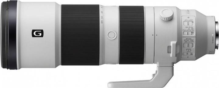 Immagine prodotto Sony FE 200-600mm f/5.6-6.3 G OSS - (EU) (Sony E, Full-frame)