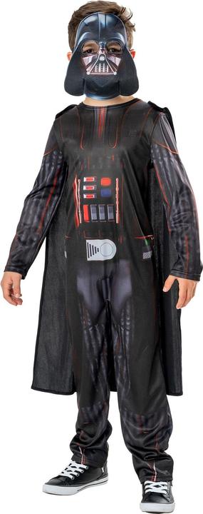 Actual product image Star Wars Children/Kids Green Collection Darth Vader Costume (104)