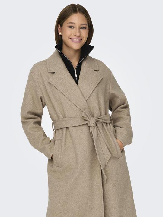 Actual product image JdY Fly-away collar coat Coat (XL)