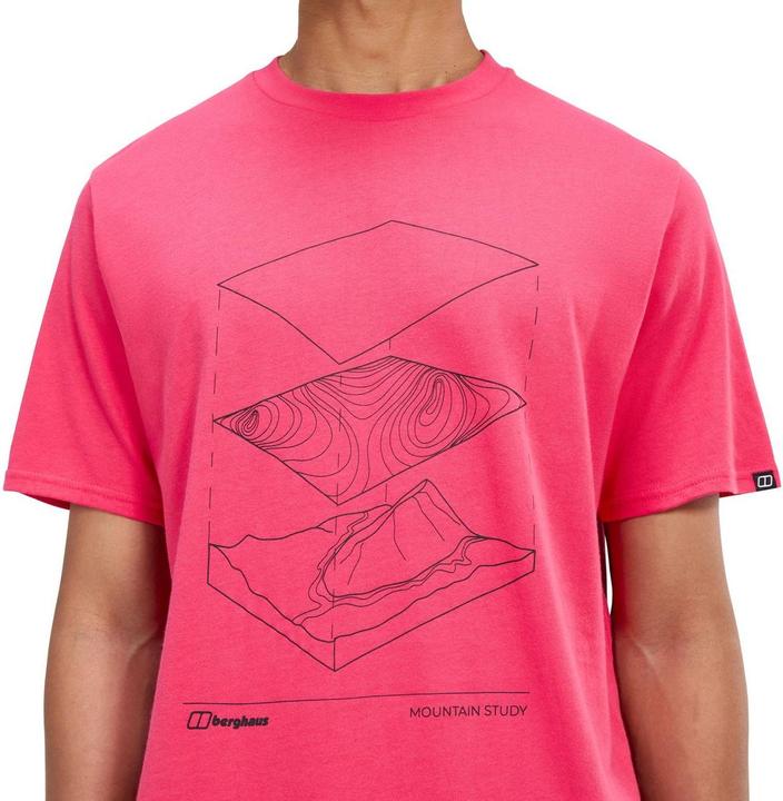 Image du produit Berghaus M Everyday Elements Tee (T-Shirt) (48)
